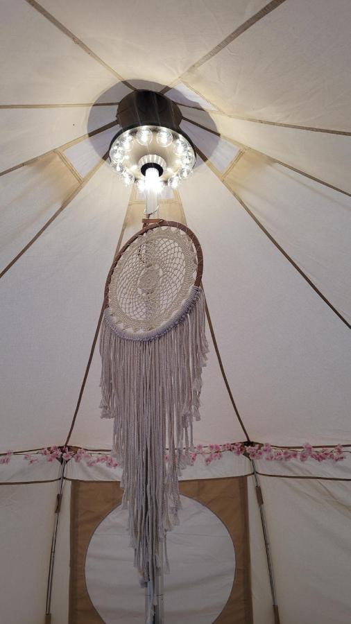Glamping In Dromineer Ξενοδοχείο Εξωτερικό φωτογραφία