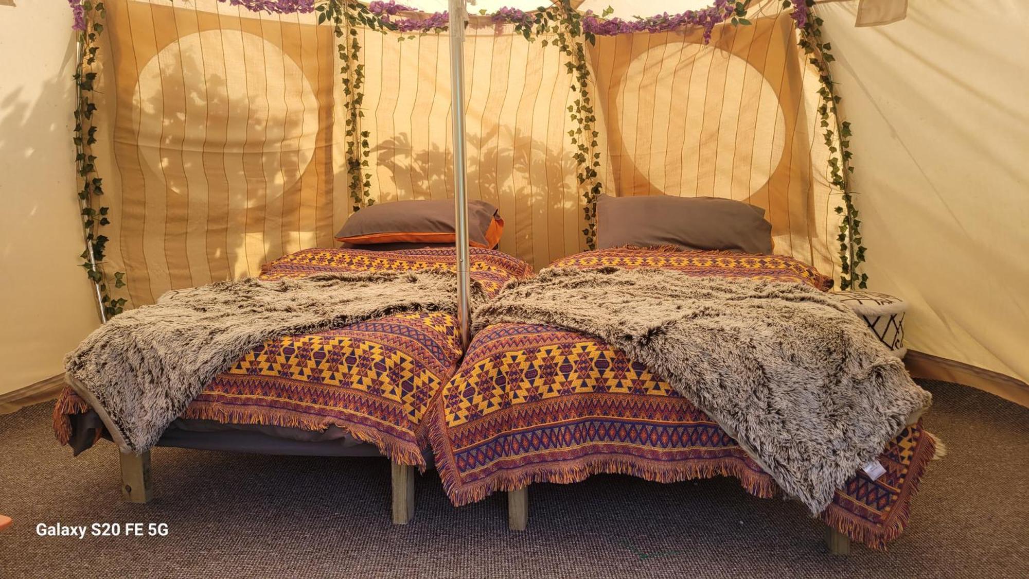Glamping In Dromineer Ξενοδοχείο Εξωτερικό φωτογραφία
