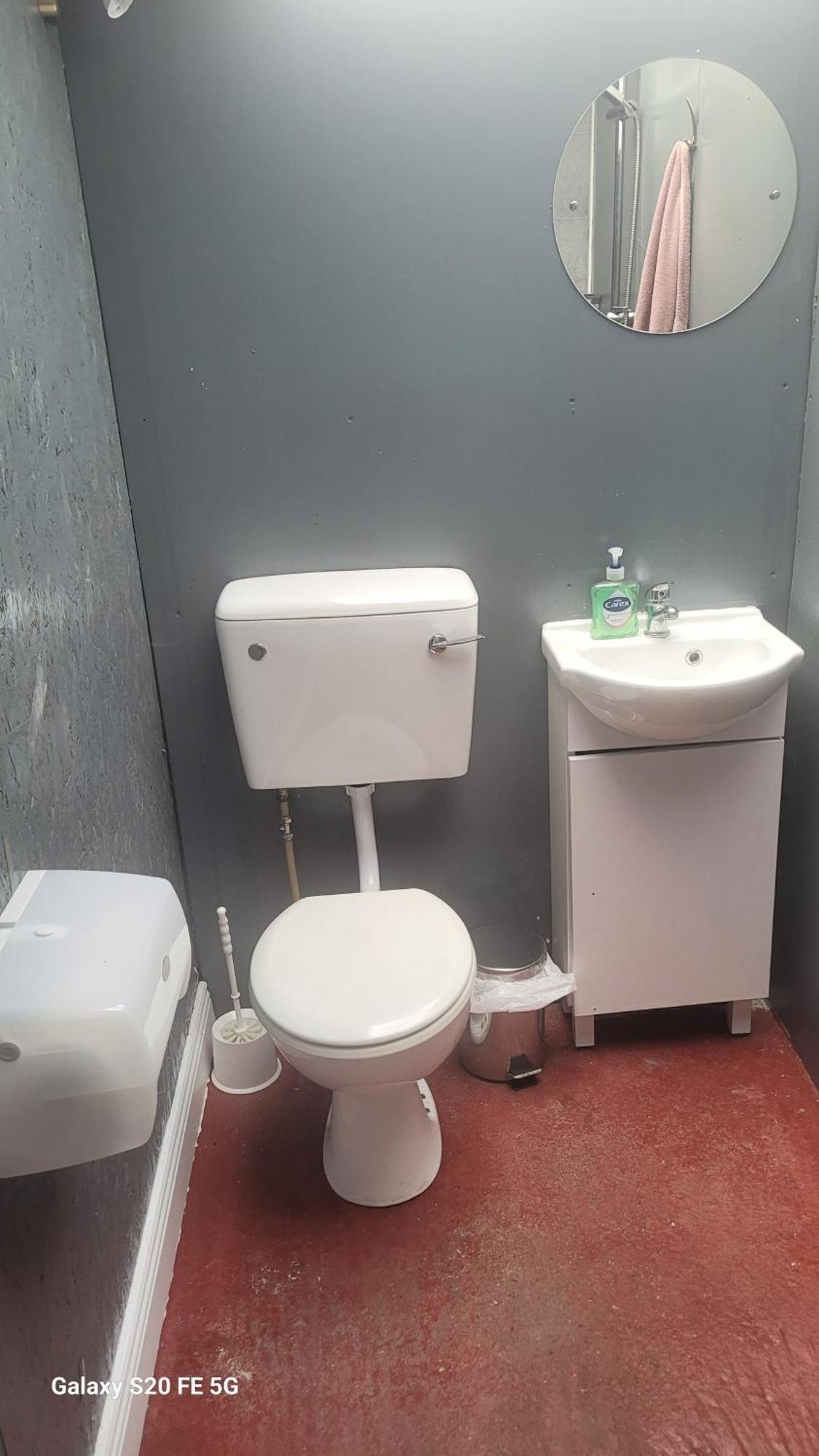 Glamping In Dromineer Ξενοδοχείο Εξωτερικό φωτογραφία