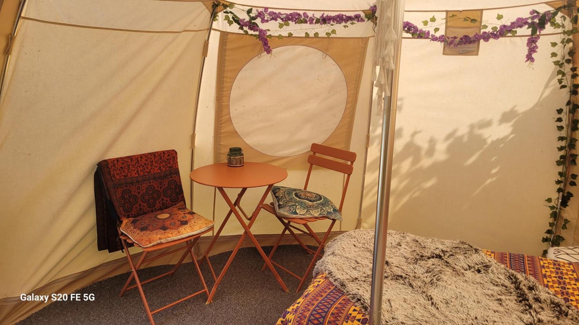 Glamping In Dromineer Ξενοδοχείο Εξωτερικό φωτογραφία