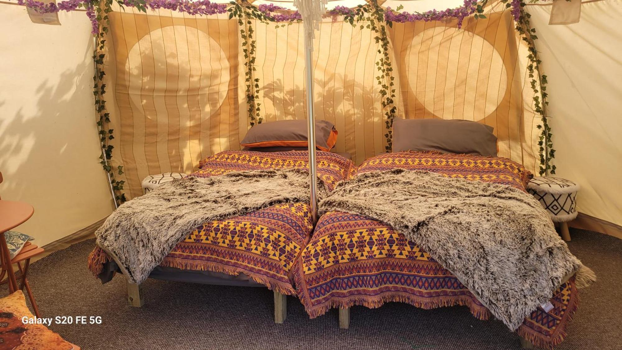 Glamping In Dromineer Ξενοδοχείο Εξωτερικό φωτογραφία