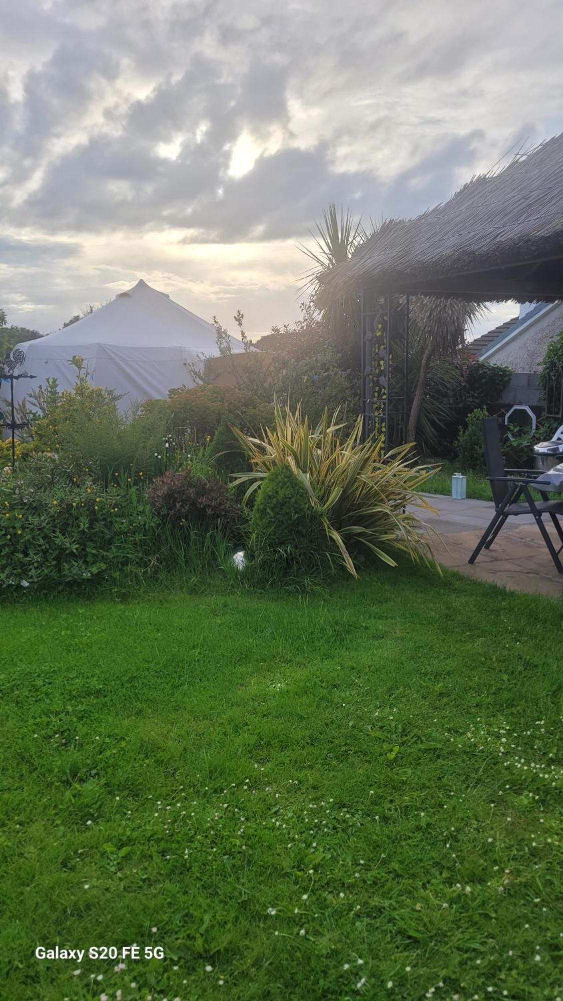 Glamping In Dromineer Ξενοδοχείο Εξωτερικό φωτογραφία