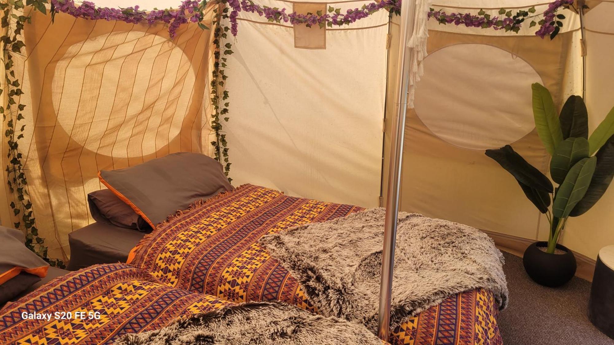 Glamping In Dromineer Ξενοδοχείο Εξωτερικό φωτογραφία