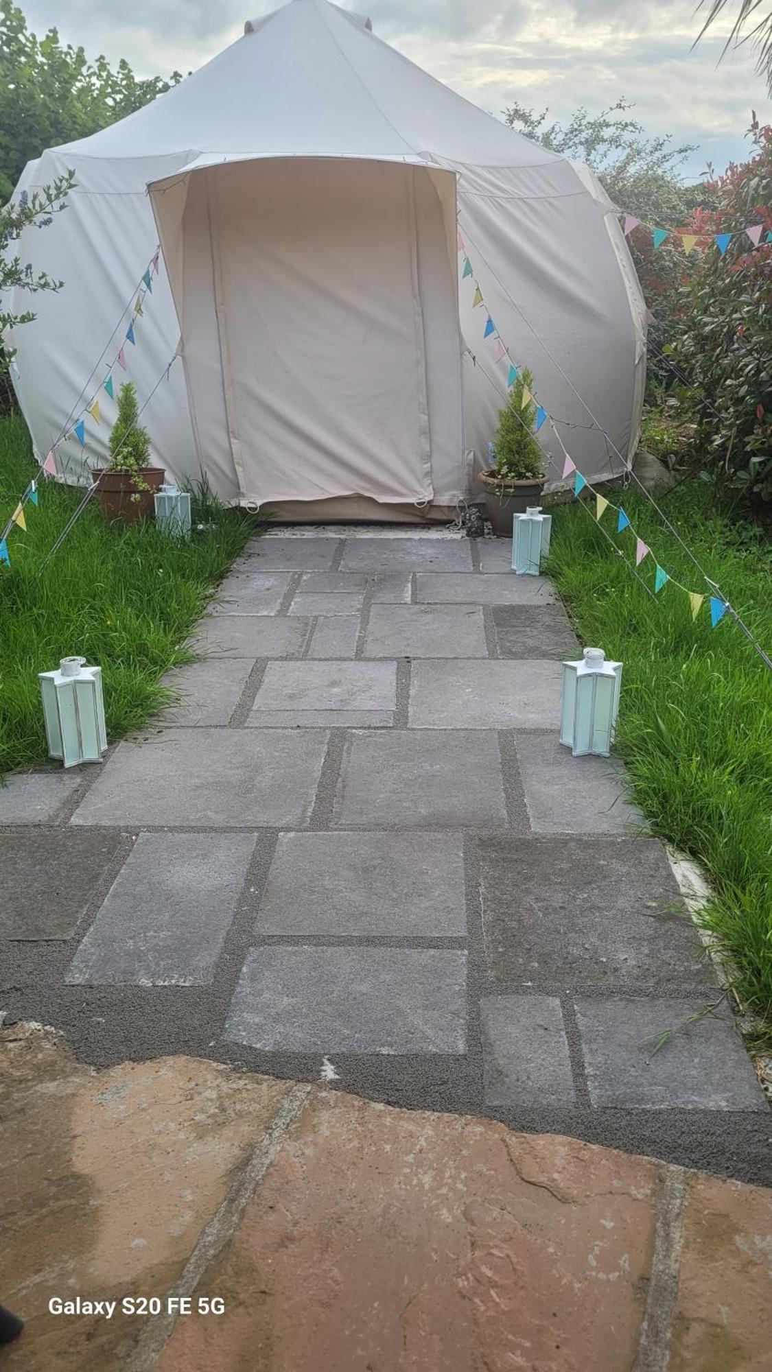 Glamping In Dromineer Ξενοδοχείο Εξωτερικό φωτογραφία