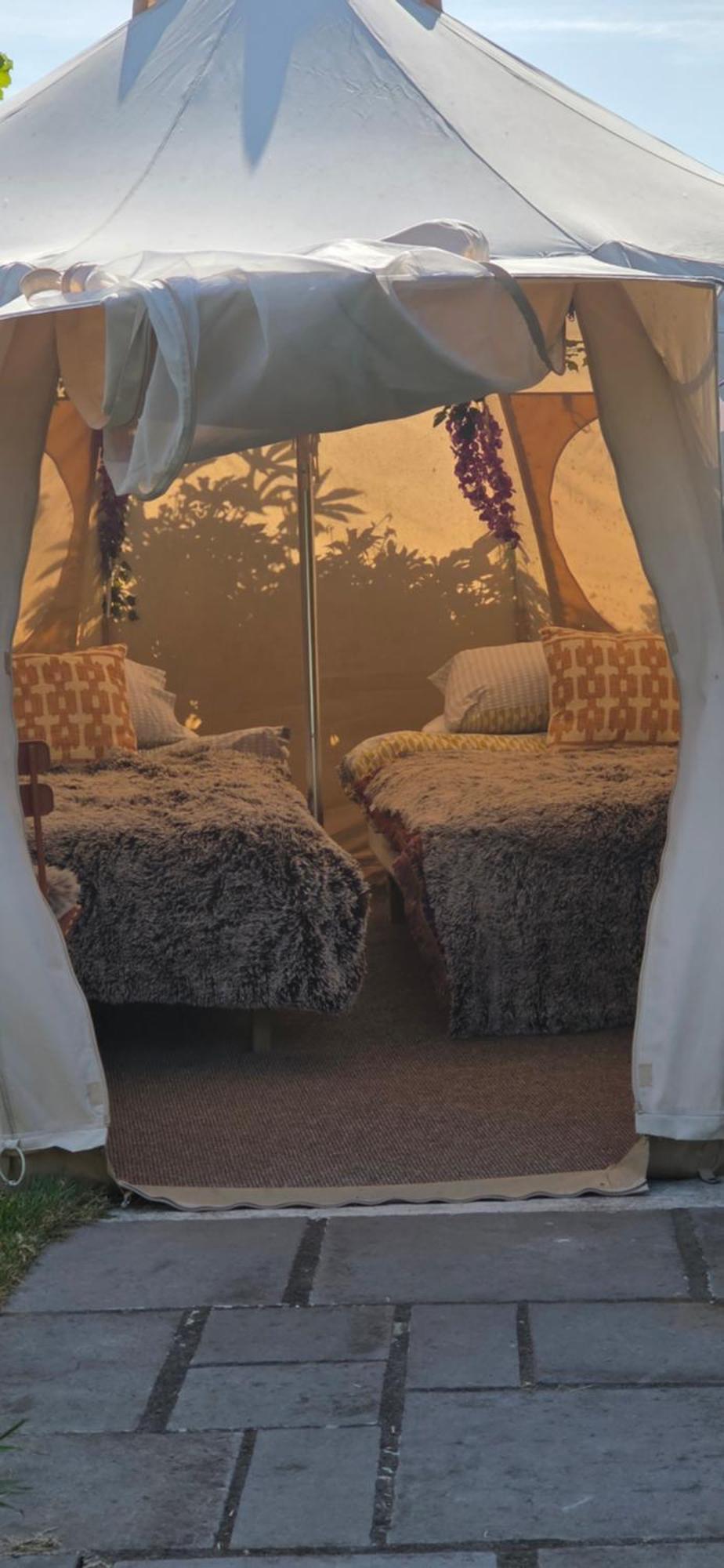 Glamping In Dromineer Ξενοδοχείο Εξωτερικό φωτογραφία